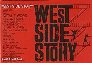 Leonard Bernstein - "West Side Story" CD