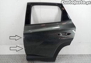 Porta Tras Esquerda Hyundai Tucson (Tl, Tle)