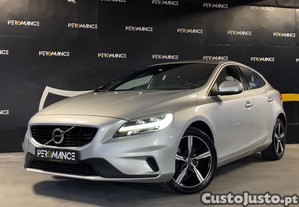 Volvo V40 D2 R-DESIGN - 17