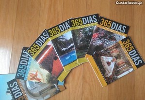Revistas 365 dias, são 14 no total
