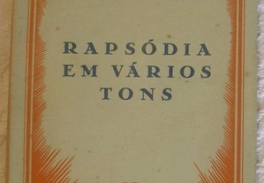 Rapsódia em vários tons, Victor Falcão