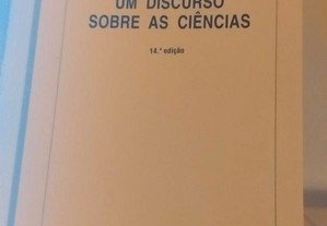 Boaventura S. Santos Um discurso sobre as ciências