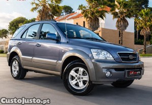 Kia Sorento 2.5 CRDi EX Confort A. - 05