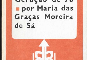 Maria das Graças Moreira de Sá. Guilherme de Azevedo na Geração de 70.