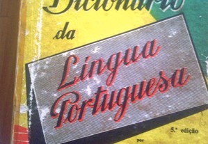 Dicionário da Língua Portuguesa Da Porto editora