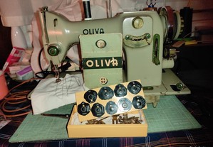 Varias Máquinas de costura