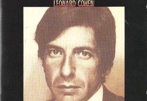 Leonard Cohen - - - - - - Songs of Leonard Cohen...CD