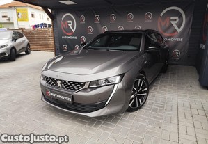 Peugeot 508 SW GT Hybrid Plug-In EAT8 225 Cv 5 Pts - 20