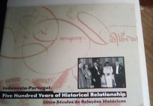 Indonesia-Portugal - Five Hundred years of historical relationship