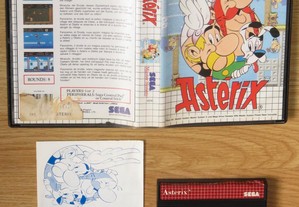 Master System: Asterix