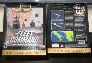 PC: Fleet Command