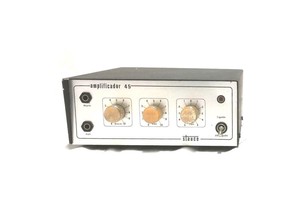 Stauce Eletrónica - Amplificador 45