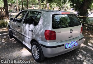 VW Polo (6N) - 00