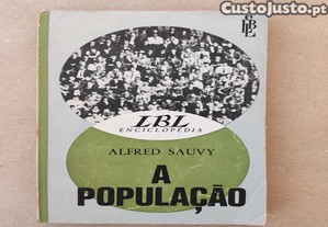 "A População", por Alfred Sauvy.