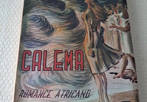 Calema - Romance Africano - Djamba Dàllá