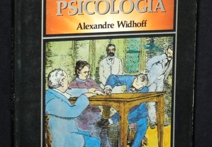 Livro A Parapsicologia Alexandre Widhoff