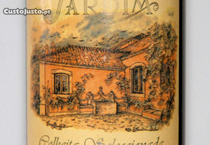 Quinta Do Jardim de 2002 Reserva _Vinho Regional Estremadura