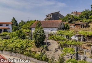 Moradia T5 Em Anais - Ponte De Lima
