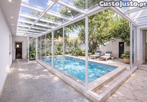 moradia t3 com quintal em vila viçosa   bencatel