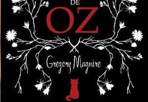 COMO NOVO A Bruxa de Oz de Gregory Maguire Livro