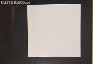 Azulejo  Branco 15x15x5mm