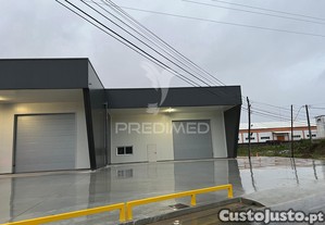 Armazém ou indústria águeda e borralha