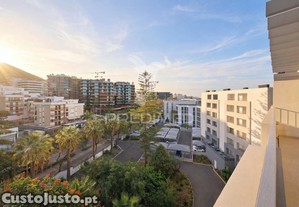 Apartamento t2 com acesso direto à praia formosa | madeira acqua residences