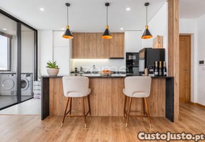 Apartamento T3 Totalmente Mobilado, Em...