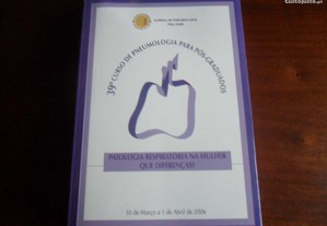 39.º Curso de Pneumologia para pós-graduados 2006