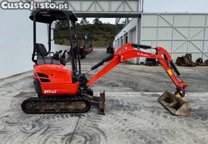 Giratória Kubota U17 Nº32200