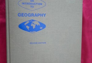 An Introduction to Geography. Rhods Muiphey. Rand