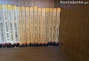 Coleção Fantômas Completa
