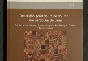 Descrição Geral do Reino do Peru, em Particular de Lima