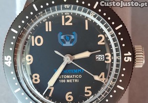 Relogio tecnotempo Automático novo.