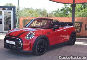 MINI Cabrio Cooper Auto - 21