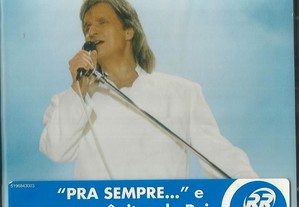 Roberto Carlos - Pra Sempre: Ao vivo no Pacaembu (CD+DVD) (novo)