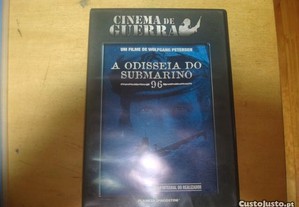 Dvd original a odisseia do submarino 96
