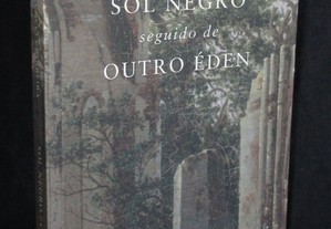 Livro Sol Negro seguido de Outro Éden Frederico Neves Parreira