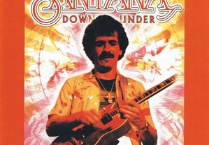 SANTANA - Down Under - Live - 1979