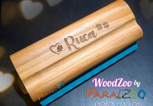 Escova WoodZoo by ParaíZoo®