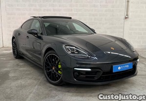 Porsche Panamera 4 E-Hybrid Platinum  - 21