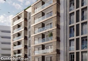 T0 Em Construção No Polo Universitário