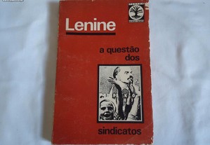 Livro Lenine a questão dos sindicatos