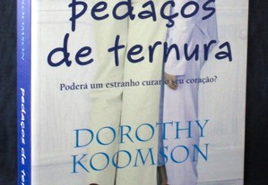 Livro Pedaços de ternura Dorothy Koomson 