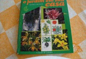 Livro "O Jardim em sua casa"