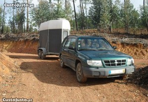 Subaru Forester 2000 - para peças