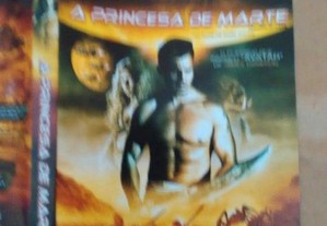 A Princesa de Marte (2009) Traci Lords