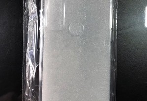 Capa de silicone transparente para TCL 20 SE