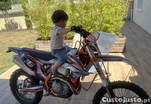 KTM 450 6days Portugal