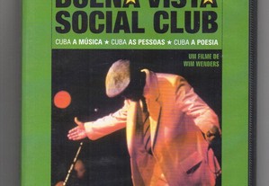 Buena Vista Social Club - DVD novo